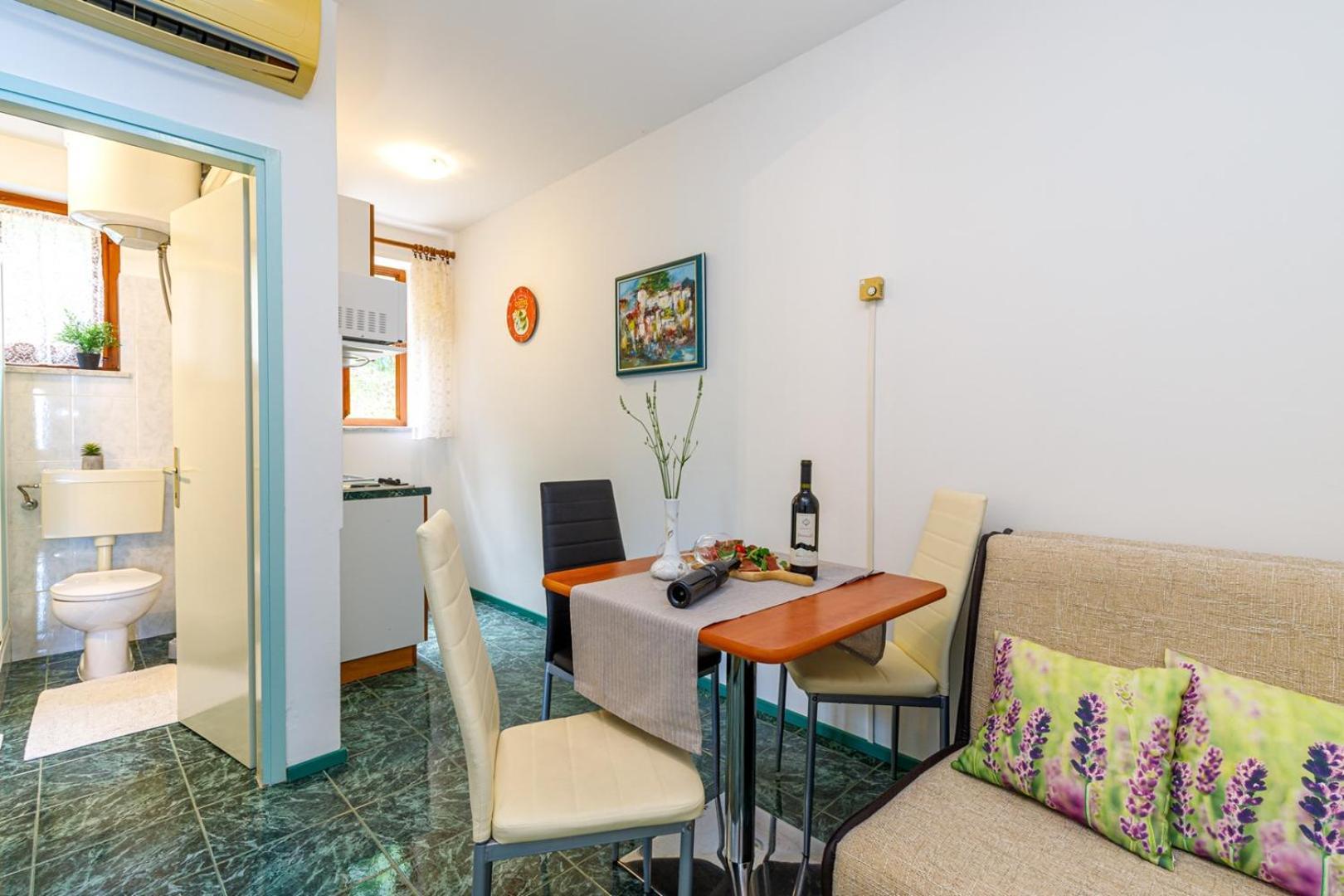 Apartments Jasminka Lovran Habitación foto